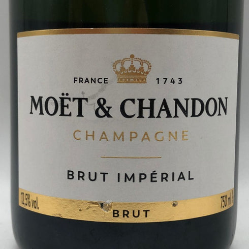 モエ エ シャンドン アンペリアル 白 750ml 12% Moet&Chandon IMPERIAL シャンパン【F1】