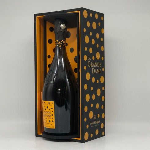 ヴーヴ クリコ ラ グランダム ブリュット 草間弥生 2012 750ml 12.5% Veuve Clicquot シャンパン【R1】