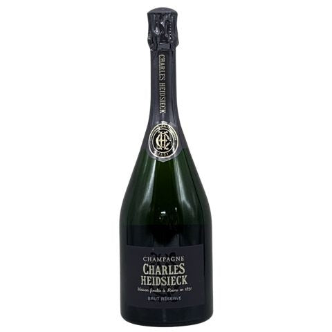 シャルル エドシック ブリュット レゼルブ 750ml 12% CHARLES HEIDSIECK シャンパン【M1】