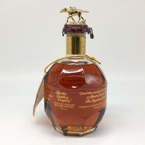 ブラントン ゴールドエディション 2024 バーボン 750ml 51.5% Blanton's Gold Edition バーボン【N2】