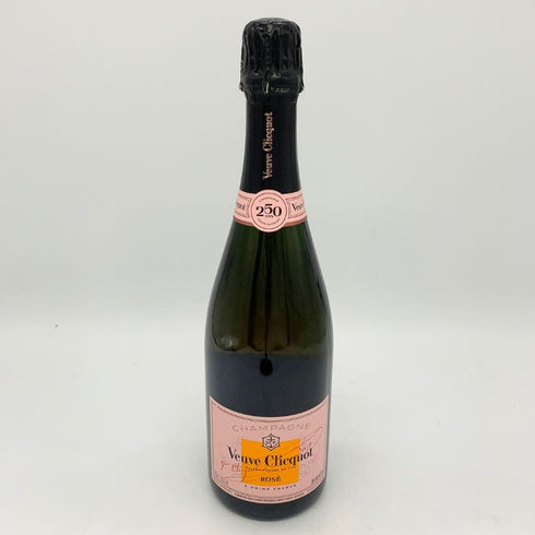 ヴーヴ クリコ ロゼ ローズラベル 750ml 12.5% Veuve Clicquot Rose Label シャンパン【R2】