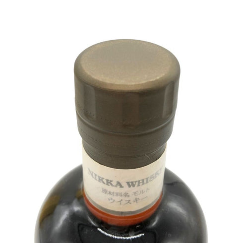 東京都限定◆ニッカ 余市 シングルカスク 10年 2012-2022 700ml 45% NIKKA YOICHI 【E3】