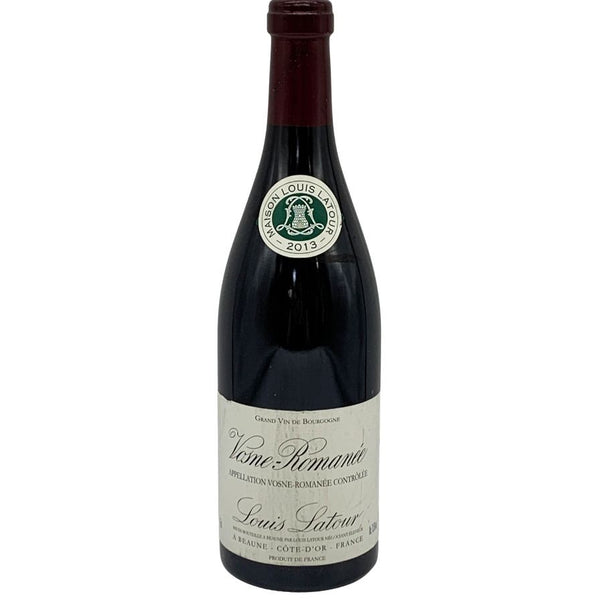 メゾン ルイ ラトゥール ヴォーヌ ロマネ 2013 750ml 13.5% MAISON LOUIS LATOUR ブルゴーニュワイン【M2】