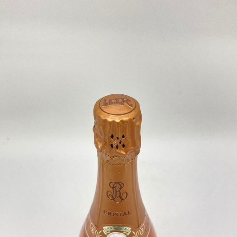 ルイロデレール クリスタル ロゼ 2014 750ml 15.2% LOUIS ROERDER CRYSTAL ROSE シャンパン【O2】