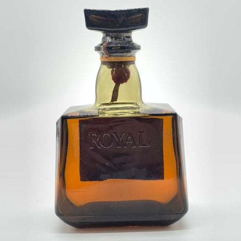 東京都限定◆サントリー ローヤル 慶祝 御成婚 寿ラベル 720ml 43% SUNTORY ROYAL 【R1】