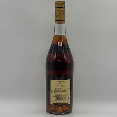 ヘネシー VSOP スリムボトル 700ml 40% Hennessy コニャック【I3】