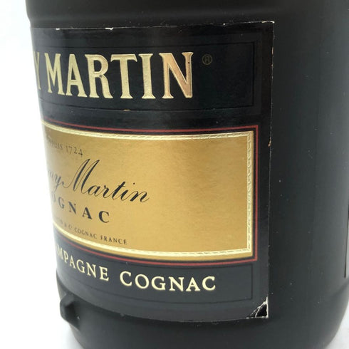 レミーマルタン VSOP ファインシャンパーニュ 旧旧ラベル 700ml 40% REMY MARTIN FINE CHAMPAGNE コニャック【B3】