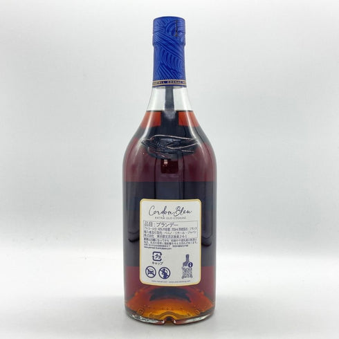 マーテル コルドンブルー エクストラオールド 700ml 40% MARTELL CORDON BLEU EXTRA OLD コニャック【M4】