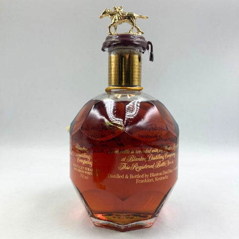 ブラントン ゴールドエディション 2024 バーボン 750ml 51.5% Blanton's Gold Edition バーボン【T】