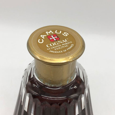 カミュ バカラ カラフェ 700ml 40% CAMUS BACCARAT CARAFE コニャック【P0】