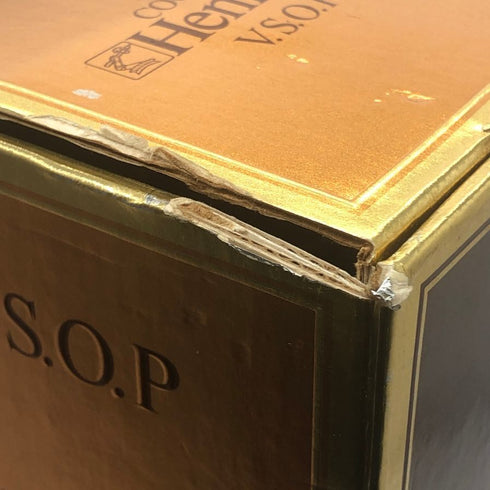 ヘネシー VSOP ファインシャンパーニュ グリーンボトル 1130ml 40% Hennessy Fine Champagne ブランデー【U1】