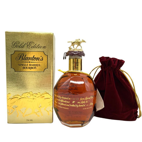 ブラントン ゴールドエディション 2023 バーボン 750ml 51.5% Blanton's Gold Edition バーボン【R1】