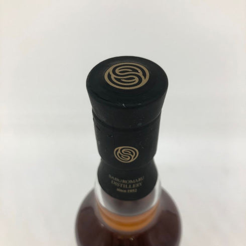 東京都限定◆三郎丸 百世不磨 ブレンデッドモルト Less is more 700ml 51% SABUROUMARU 【E4】