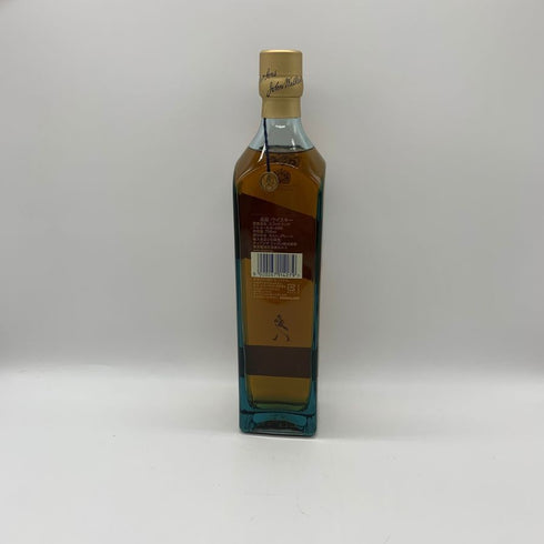 ジョニーウォーカー ブルーラベル 750ml 40% Johnnie Walker スコッチウイスキー【G0】