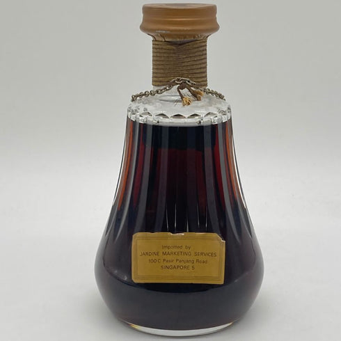 ビスキー ナポレオン バカラボトル 700ml 40% Bisquit Napoleon Baccarat 【L1】