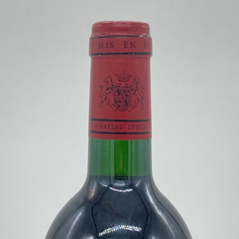 シャトー ランシュ ムーサ 1995 750ml 12.5% LYNCH MOUSSAS ボルドーワイン【I2】