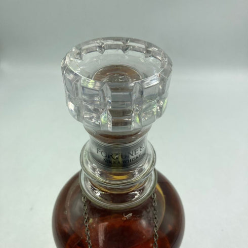 東京都限定◆ニッカ ウイスキー 特級 フォーチュン80 760ml 43% NIKKA FORTUNE 【R4】