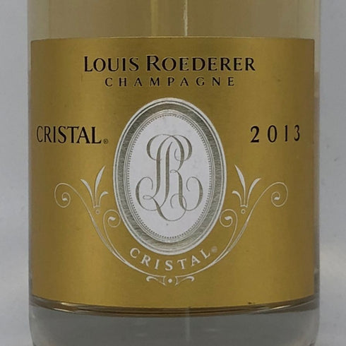 ルイロデレール クリスタル 2013 750ml 12% LOUIS ROEDERER CRISTAL シャンパン【G3】