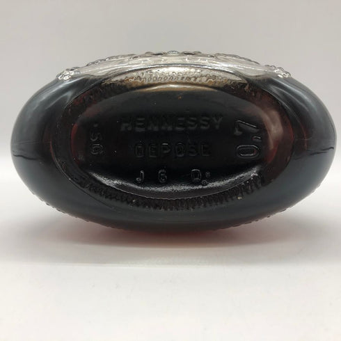 ヘネシーXO クリアボトル 金キャップ 700ml 40% Hennessy コニャック【T0】