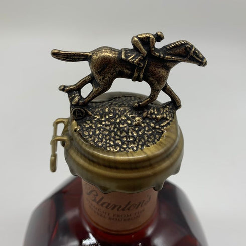 ブラントン ストレート フロム ザ バレル 2023 750ml 66.8% Blanton's Straight From The Barrel 【Q4】