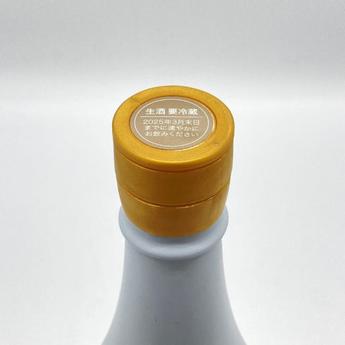 新政酒造 新政 No.6 Newyear-type 2025年1月1日製造 720ml 13% ARAMASA 日本酒- 純米酒【U4】