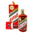 貴州茅台酒 五星ラベル 甲辰龍年 2024 茶陶器ボトル 53% 500ml MOUTAI KWEICHOW 970g【E2】