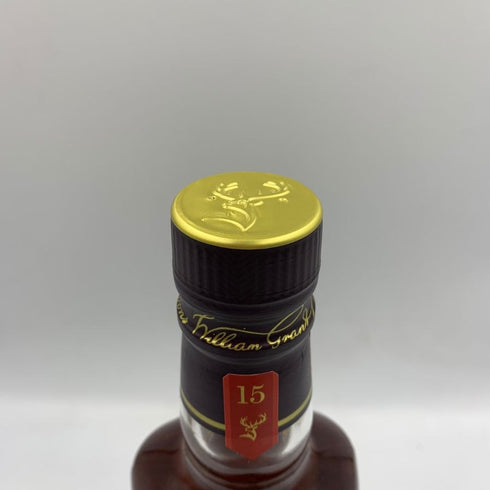 グレンフィディック 15年 ソレラリザーブ 700ml 40% Glenfiddich OUR SOLERA FIFTEEN 【SKU】
