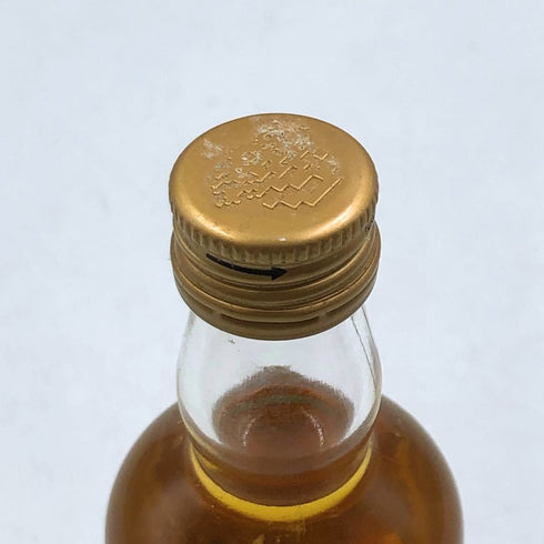 東京都限定◆サントリー 角瓶原酒 ミニボトル シングルモルト 50ml 55% SUNTORY 【B4】