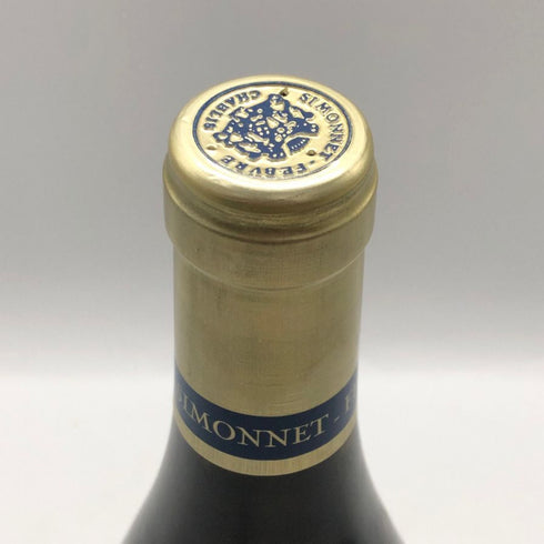 シモネ フェブル シャブリ プルミエ クリュ モンマン 2021 750ml 13% SIMONNET FEBVRE CHABLIS Premier Cru MONTMAINS 白ワイン【M0】