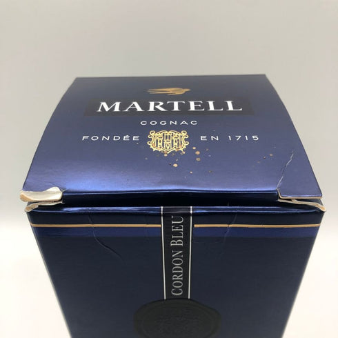 マーテル コルドンブルー エクストラオールド 700ml 40% MARTELL CORDON BLEU EXTRA OLD コニャック【W0】