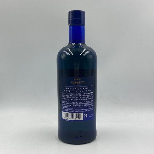 東京都限定◆ニッカ セッション シングル 700ml 43% NIKKA SESSION 【I3】