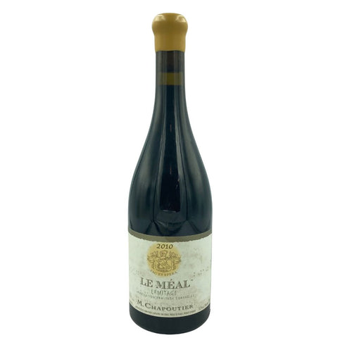 ミシェル シャプティエ エルミタージュ ルージュ ル メアル 2010 750ml 13.5% Michel Chapoutier ERMITAGE LE MEAL【F】