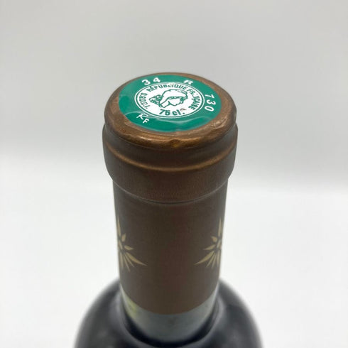 シャトー デ デュー ロック 2013 750ml 13% Chateau Des Deux Rocs フランスワイン【L4】
