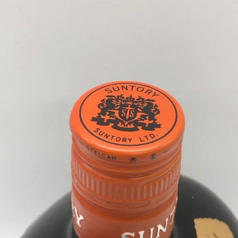 東京都限定◆サントリー オールド 干支ラベル 卯歳 43% 760ml SUNTORY 【D3】
