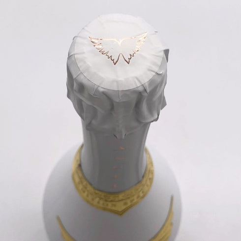 エンジェル ブリュット ロゼ ホワイト ゴールド ホリデーエディション ファータイプ 750ml 12.5% ANGEL NV Brut Rose White Holiday Edition Gold シャンパン【N4】