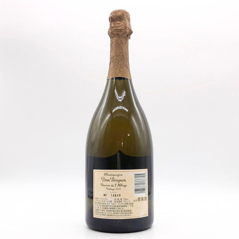 ドンペリニヨン レゼルヴ ド ラベイ 2003 750ml 12.5% Dom Perignon Reserve de l'Abbaye シャンパン【P1】