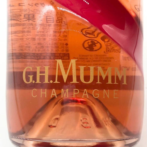 マム グランコルドン ロゼ 750ml 12.5% G.H.MUMM ROSE シャンパン【N1】