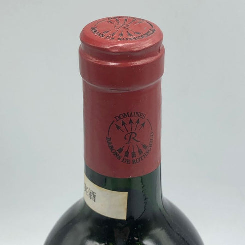 シャトーデュアールミロン 1984 750ml 12.6% CHATEAU DUHART MILON ボルドーワイン【C3】