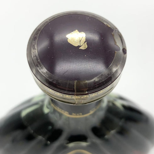 クルボアジェ XO グリーンボトル 700ml 40% COURVOISIER コニャック【F0】