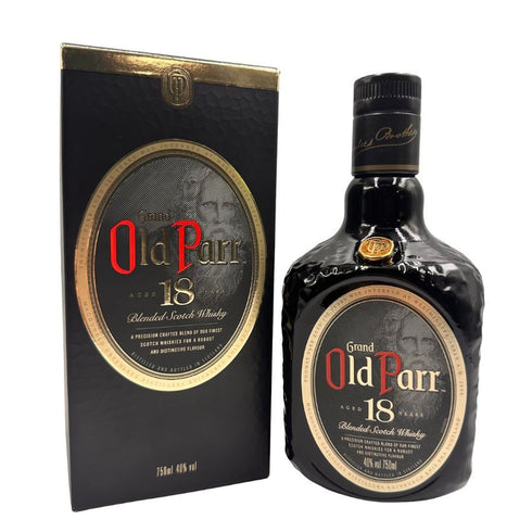 グランド オールドパー 18年 750ml 40% Grand Old Parr スコッチウイスキー【V0】
