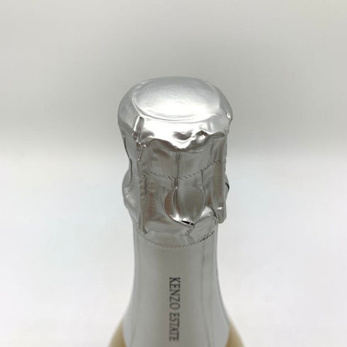 ケンゾーエステート 蓮 2021 12.8% 750ml KENZO ESTATE ren スパークリングワイン【R2】
