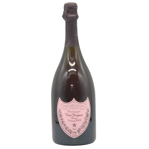 ドンペリニヨン ロゼ 2003 750ml 12.5% Dom Perignon Rose シャンパン【A0】