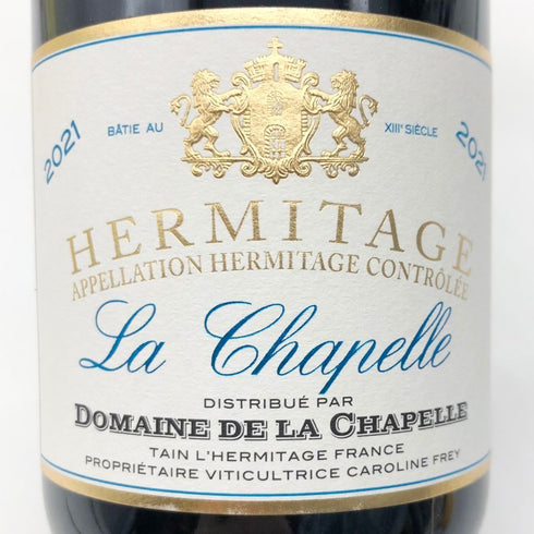 ポール ジャブレ エネ エルミタージュ ラ シャペル 2021 750ml 14.5% Paul Jaboulet Ainé Hermitage La Chapelle フランスワイン【P0】