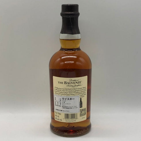 ザ バルヴェニー12年 ダブルウッド 700ml 40% THE BALVENIE スコッチウイスキー【V0】