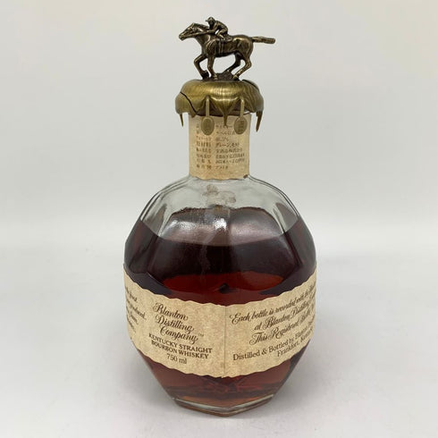 ブラントン シングルバレル 1994年3月10日 750ml 46.5% Blanton's SINGLE BARREL バーボン【N2】