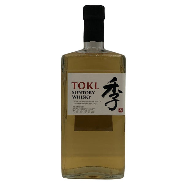 東京都限定◆サントリー 季 700ml 43% SUNTORY TOKI 【T1】