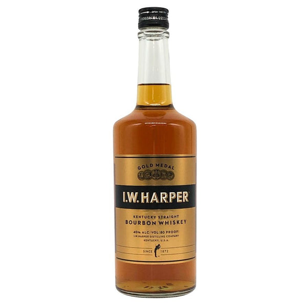 IW ハーパー ゴールドメダル 700ml 40% I.W. HARPER GOLD MEDAL バーボン【O4】
