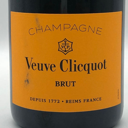 ヴーヴ クリコ ブリュット イエローラベル 750ml 12% VEUVE CLICQUOT YELLOW シャンパン【Q1】