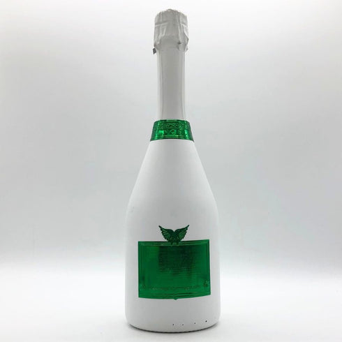 エンジェル ブリュット ロゼ ホワイト グリーン ホリデーエディション 750ml 12.5% ANGEL NV Brut Rose White Holiday Edition Green シャンパン【L4】