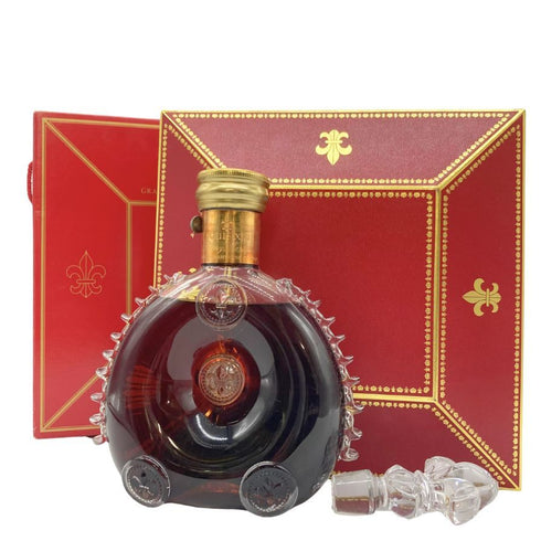 レミーマルタン ルイ13世 金キャップ 四角形箱 700ml REMY MARTIN LOUIS XIII 【同梱不可】【Q】